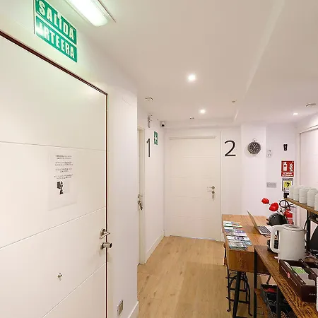 Konukevi Boulevard Roomss