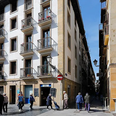 Boulevard Roomss Konukevi San Sebastián