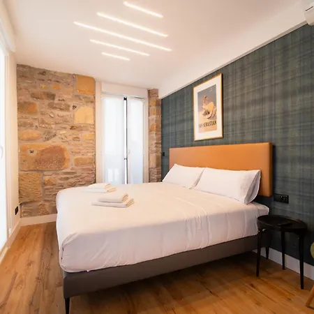 Konukevi Boulevard Roomss San Sebastián