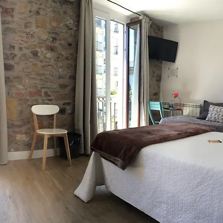 Boulevard Roomss 2* Сан-Себастьян