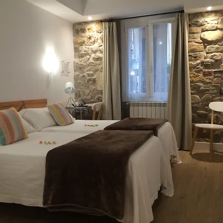 Boulevard Roomss 2* Сан-Себастьян