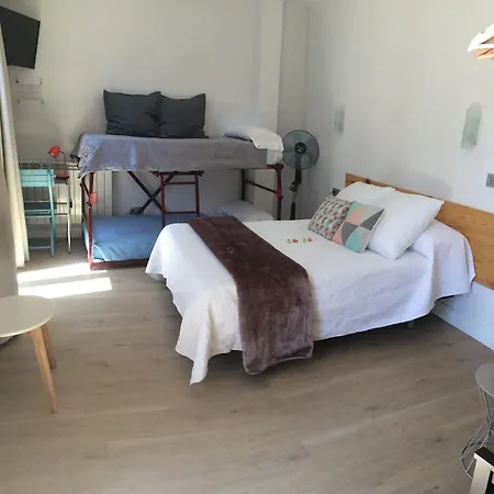 Гостевой дом Boulevard Roomss Сан-Себастьян