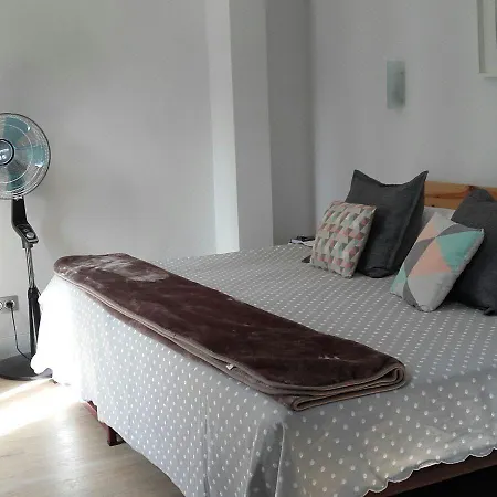 Boulevard Roomss Гостевой дом Сан-Себастьян