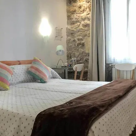 Boulevard Roomss Гостевой дом Сан-Себастьян