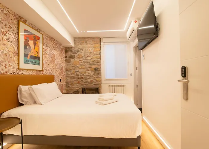 Lägenhetshotell Boulevard Roomss