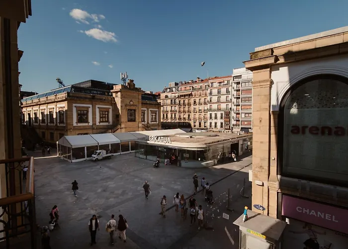 Boulevard Roomss Lägenhetshotell 2*