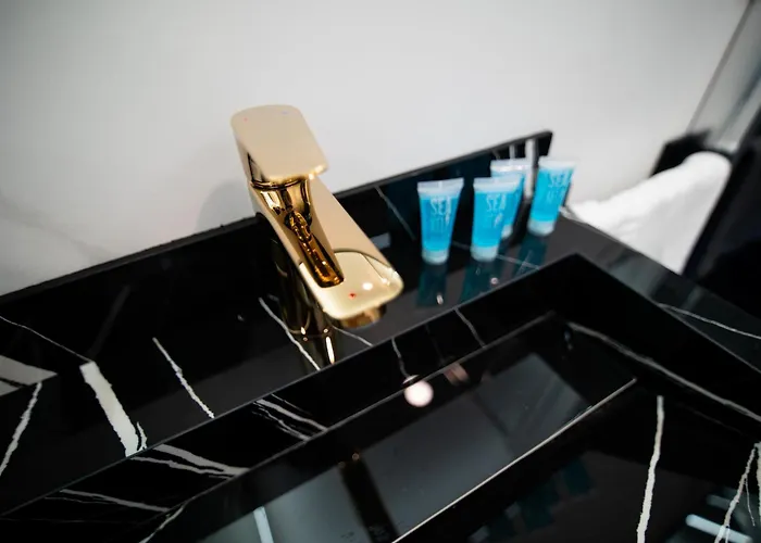 Lägenhetshotell Boulevard Roomss San Sebastián