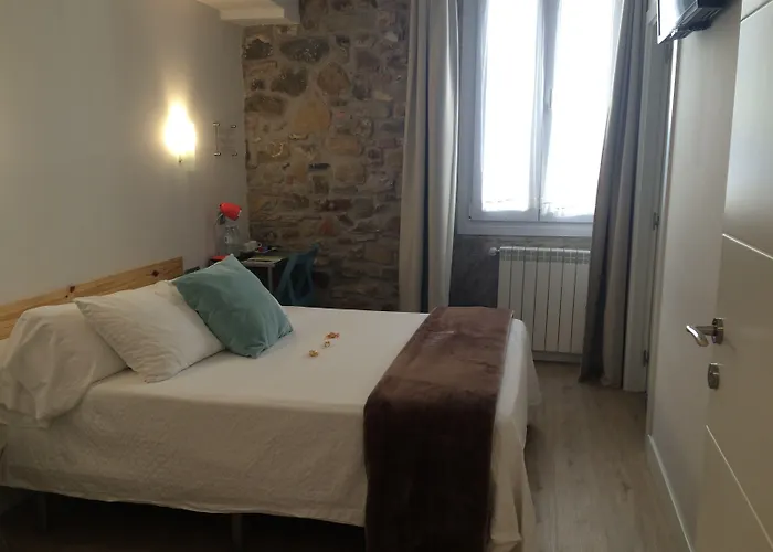 Lägenhetshotell Boulevard Roomss San Sebastián