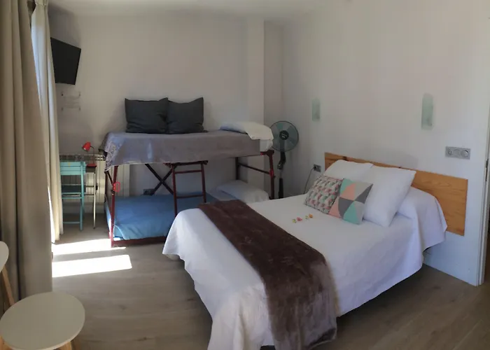 Boulevard Roomss Lägenhetshotell 2*