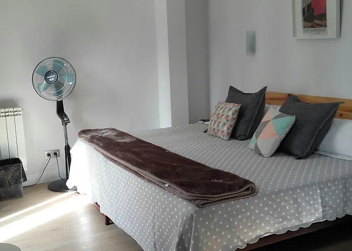 Boulevard Roomss Lägenhetshotell San Sebastián