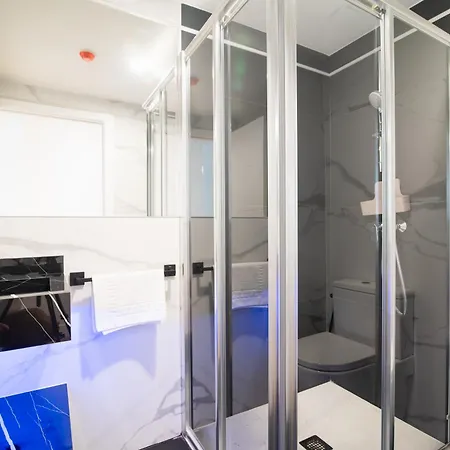 Boulevard Roomss Gæstehus San Sebastián