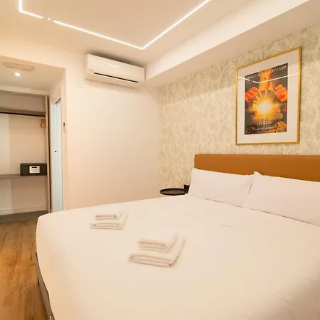 招待所 Boulevard Roomss