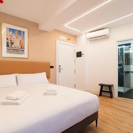 Aparthotel Boulevard Roomss San Sebastián
