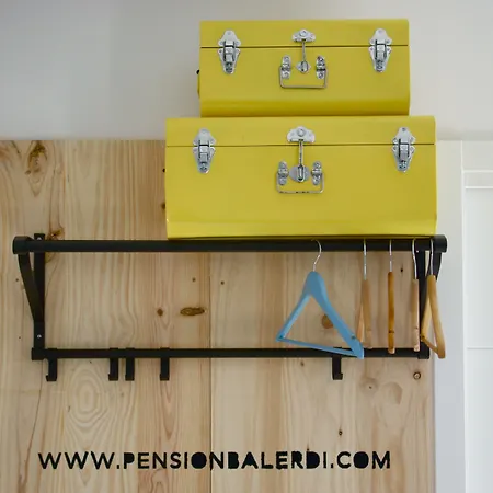 Gæstehus Boulevard Roomss San Sebastián