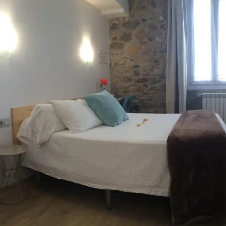 Boulevard Roomss 招待所 圣塞瓦斯蒂安