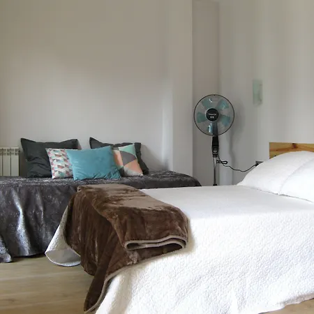 Boulevard Roomss 招待所 圣塞瓦斯蒂安