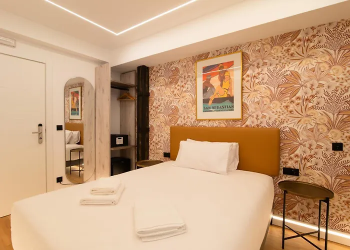 Boulevard Roomss 2* Сан-Себастьян