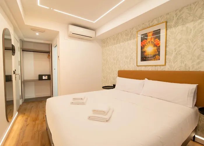 Апарт-готель Boulevard Roomss