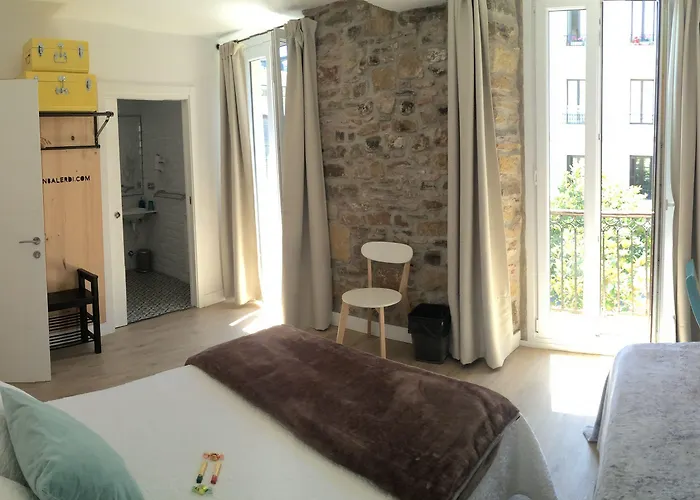 Aparthotel Boulevard Roomss San Sebastián