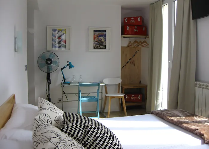 Boulevard Roomss 2* San Sebastián