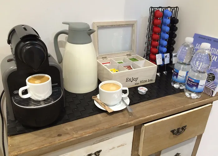 Boulevard Roomss Aparthotel San Sebastián