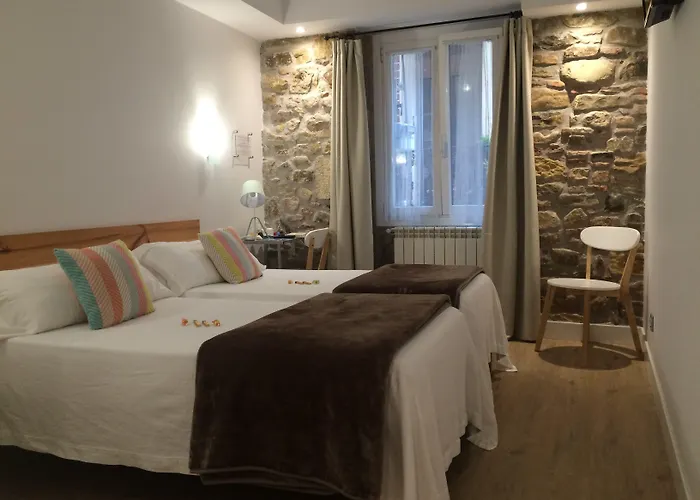 Boulevard Roomss 2* San Sebastian