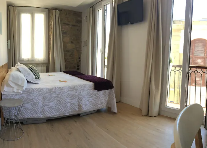 Boulevard Roomss Апарт-готель Сан-Себастьян