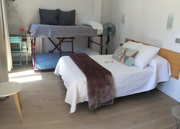 Апарт-готель Boulevard Roomss Сан-Себастьян