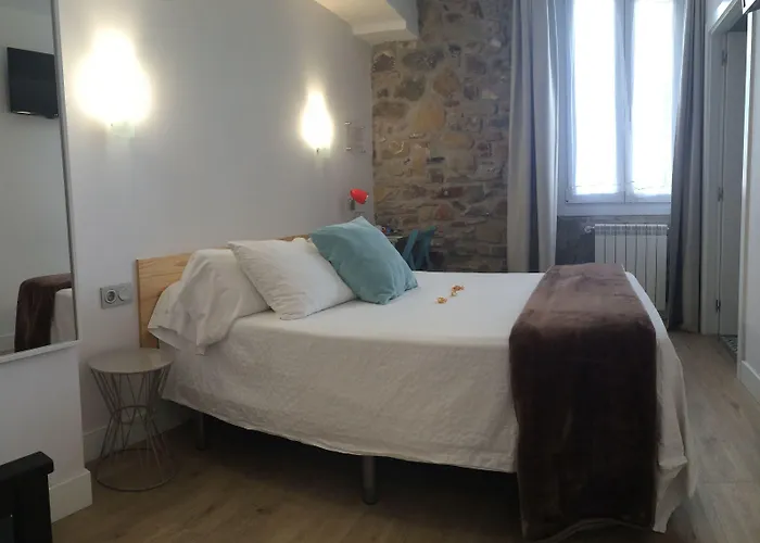 Boulevard Roomss Апарт-готель Сан-Себастьян