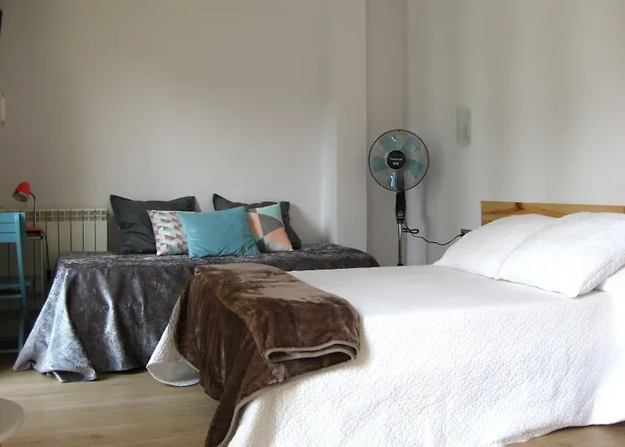 Boulevard Roomss Aparthotel San Sebastián