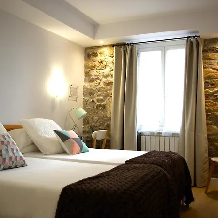 Boulevard Roomss Penzion San Sebastián
