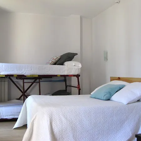 Boulevard Roomss Penzion San Sebastián