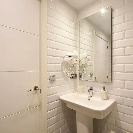 Penzion Boulevard Roomss San Sebastián