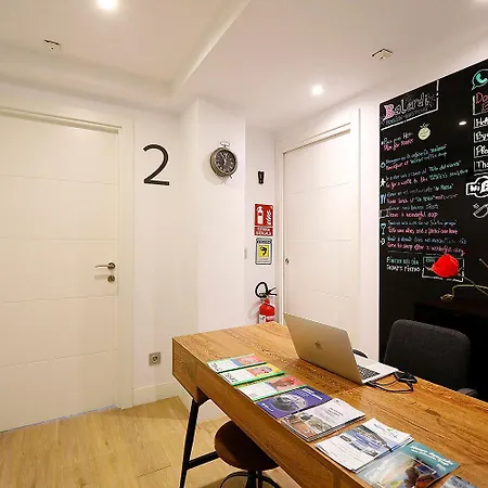 Boulevard Roomss Penzion