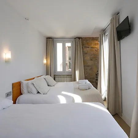 Penzion Boulevard Roomss San Sebastián