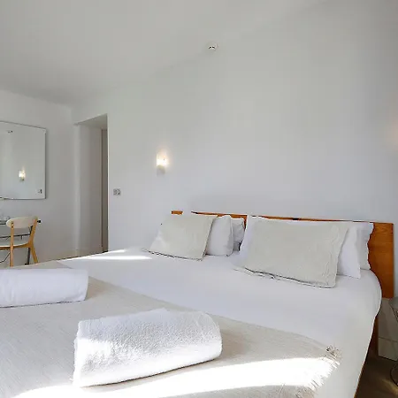 Boulevard Roomss Penzion San Sebastián