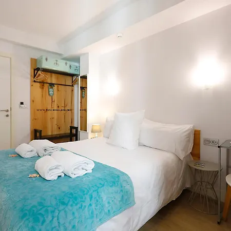 Boulevard Roomss Penzion San Sebastián