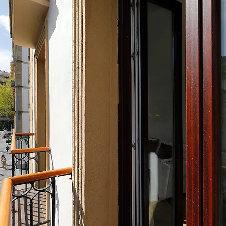 Penzion Boulevard Roomss San Sebastián