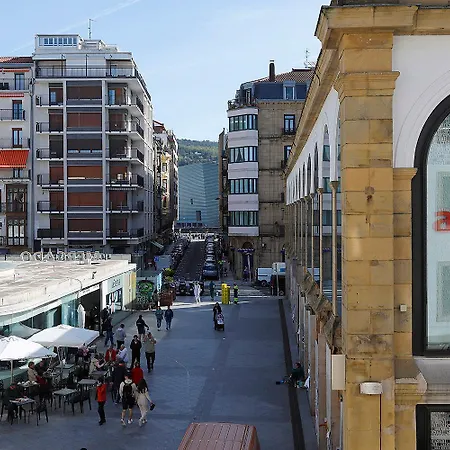 Boulevard Roomss Penzion San Sebastián