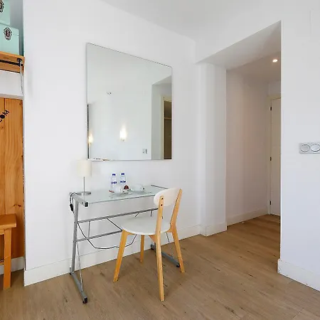 Penzion Boulevard Roomss San Sebastián