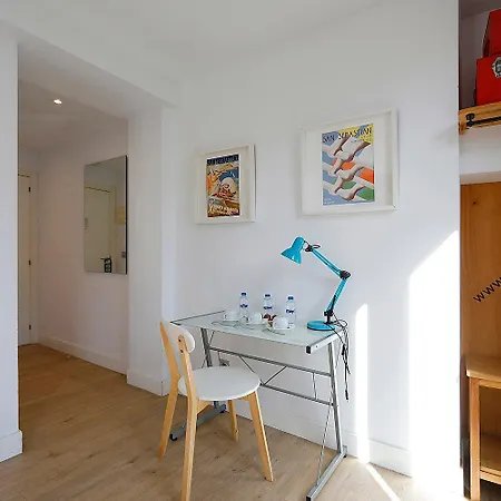 Boulevard Roomss 2* San Sebastián