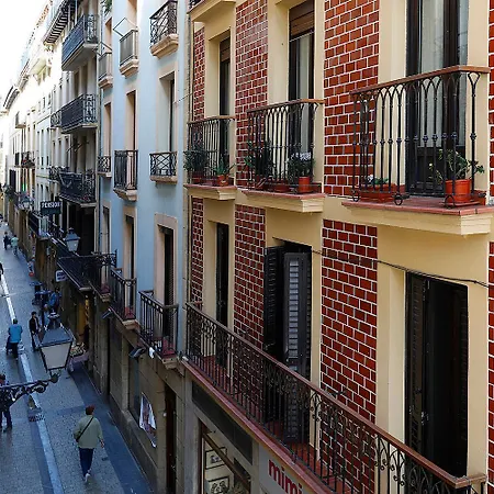 Penzion Boulevard Roomss San Sebastián