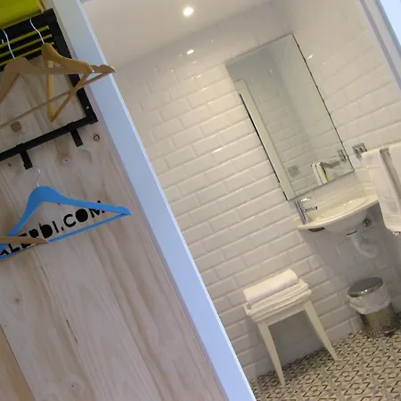 Penzion Boulevard Roomss San Sebastián