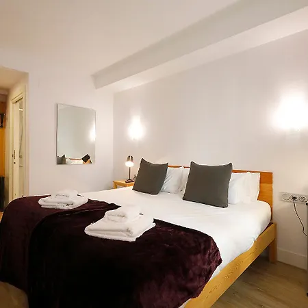 Boulevard Roomss Penzion San Sebastián