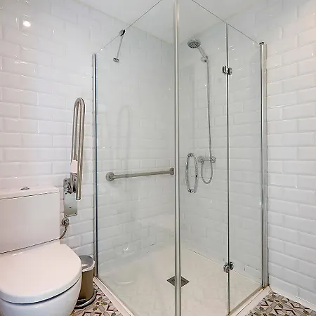 Boulevard Roomss Penzion San Sebastián