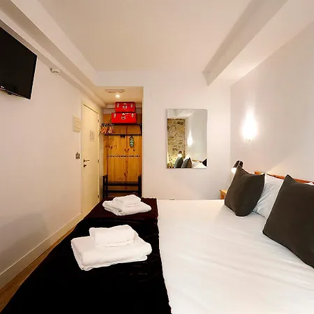 Penzion Boulevard Roomss San Sebastián