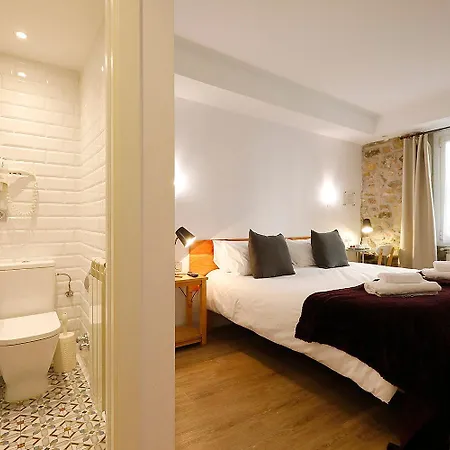 Boulevard Roomss 2* San Sebastián