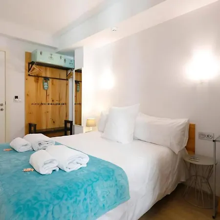 Boulevard Roomss Penzion San Sebastián