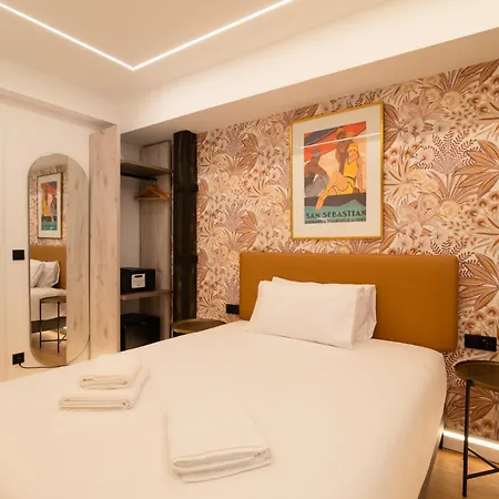 Boulevard Roomss 2* San Sebastián