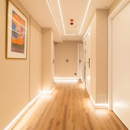 Boulevard Roomss 2* San Sebastián
